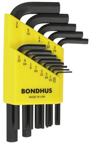 Starrett 12237 - Set di chiavi