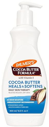 Palmers Cocoa Butter Lotion 13.5oz Pump (3 Pack)