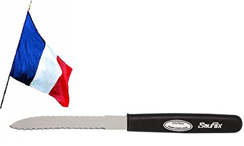 SAUFAX Couteau a Pamplemousse Fabrique en France Code 30110210