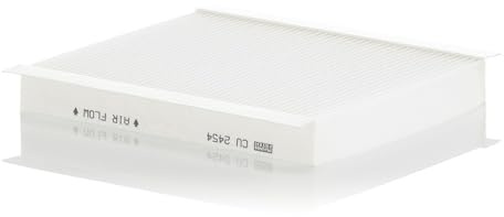 MANN-FILTER CU 2454 Filtre à air de cabine - VÉHICULE DE TOURISME + UTILITAIRES