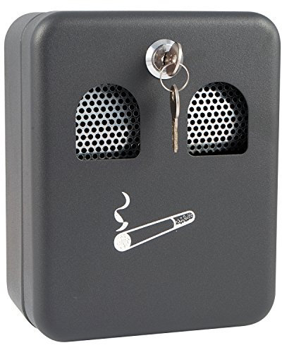 PUB OFFICE RESTAURANT OUTDOOR WALL MOUNTED ASHTRAY