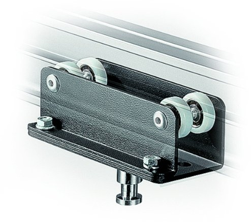 Manfrotto demonterbar vagn svart