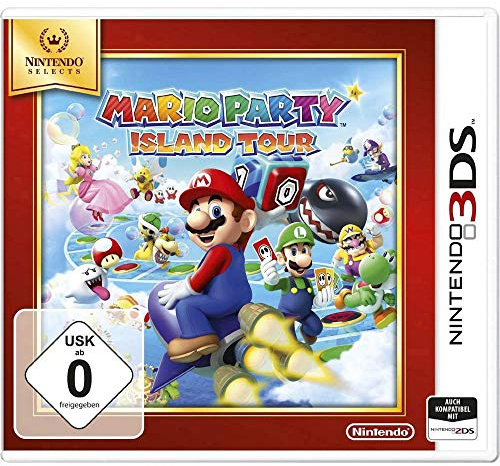 Mario Party: Island Tour