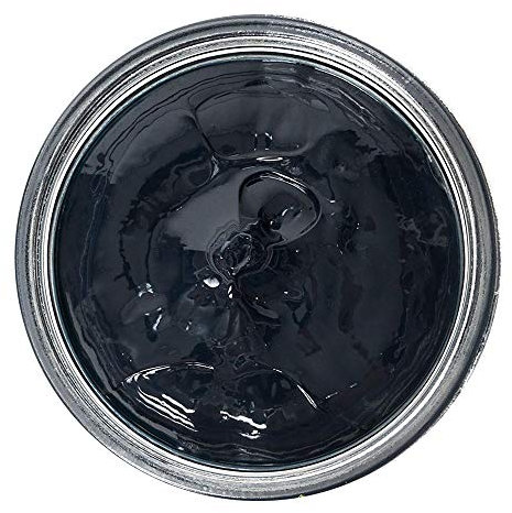 Prestige CREMA LUCIDO IN VASETTO BASE DI CERA D'APE SCARPE IN PELLE 50 ML (BLU NAVY 188)