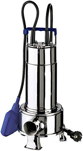 Pompe submersible pour eaux chargées Ebara Right 75 MA 1000 W