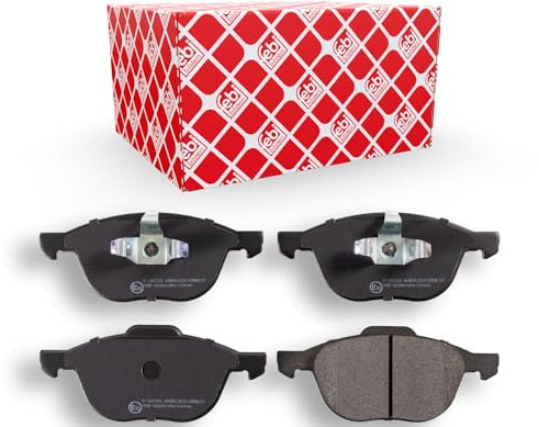 febi bilstein 16479 Bremsbelagsatz, 1 Stück