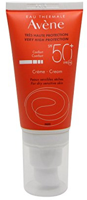 Avène Sun Care Cream SPF 50+ 50ml