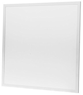 LAMPADA PANNELLO A LED 48W QUADRATO 60X60 CM PLAFONIERA AD INCASSO LUCE BIANCA