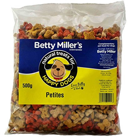 Betty Miller Petites, 500 g