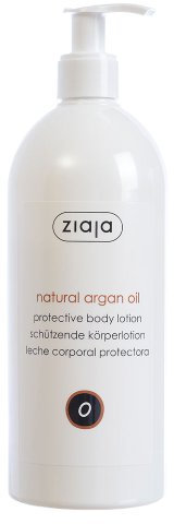 Ziaja Argán loción corporal protectora 400ml