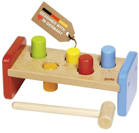 Goki Hammer Bench Basic