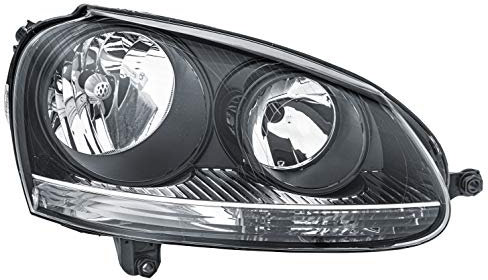 HELLA 1Eg 247 007-621 Halogène-Projecteur Principal - Ece - Pour Circulation À Droite - Avant Droite