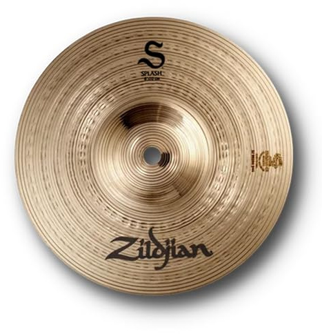 ZILDJIAN S390 S Platillo 8 S splash