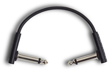 RockBoard Flat Patch Cable - 10 cm / 3 15/16