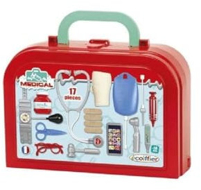 Ecoiffier 251 Toy - Reusable Dr. Luxe