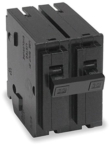 Square D Circuit Breaker, 90 Amp, 2-Pole, HOM290