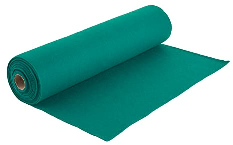 Rouleau de feutrine VBS Vert foncé