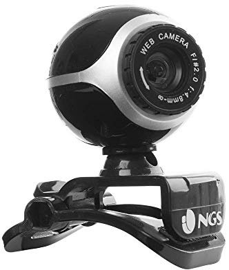 NGS Xpress Cam-300-Webcam con microfono