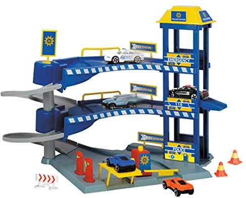 Dickie Toys Rettungsstation