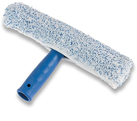 Ettore 50018 Mighty Window Washer, 18-Inch