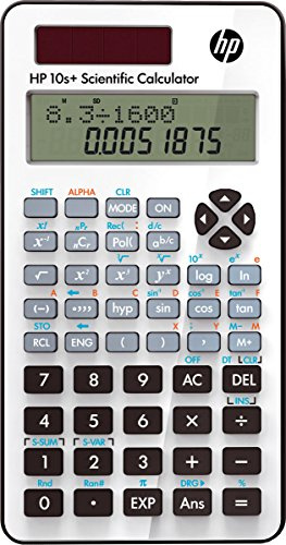 HP HP 10S Calcolatrice