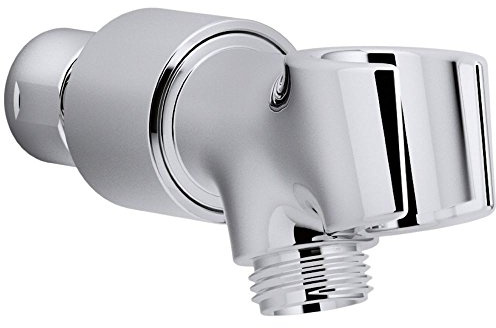 KOHLER K-98771-CP Awaken Handshower Cradle, Polished Chrome