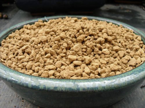 Akadama Bonsai Tree Soil 2 Litres - Growing / Repotting Bonsai Trees