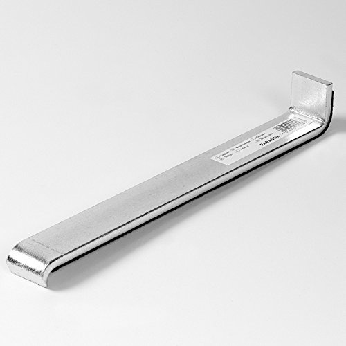 Parador Zugeisen mit Filzpolsterung für Bodenbeläge - Verlegehilfe & Werkzeug zur Bodenverlegung