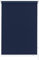 Gardinia 6241082180 Seitenzug-Rollo Abdunklung, abdunkelnd, Blickdicht, 82 x 180 cm, dunkelblau