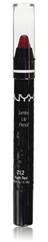 NYX Cosmetics Jumbo Lip Pencil - Plush Red