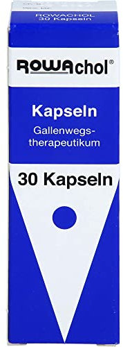 ROWAchol Kapseln Gallenwegstherapeutikum, 30 pc Capsules