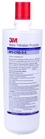 Genuine 3M AP3-C765S-E WATER FILTER with SCALE INHIBITOR