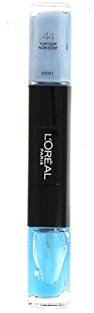 L'Oréal Paris Long Lasting Infallible Duo Gel Nail Polish - 44 Yum-Gum Non-Stop