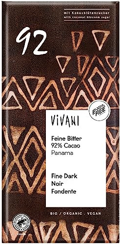 Vivani Fin Bitter 92% Cacao Panama