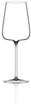 Italesse Etoilé Blanc Xtreme Calice Vino Bianco 57 cl Set 6 Pz in Vetro Soffiato