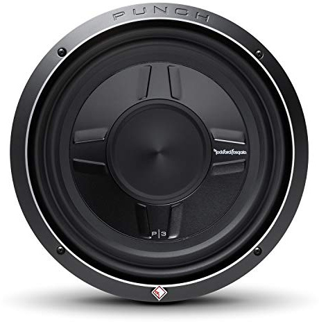 Rockford Fosgate P3 - Subwoofer da 12, 400 W, P3SD4-12