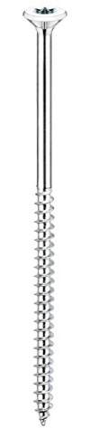 CONNEX KL3245099 enkelskruvar galv. 5,0 x 100
