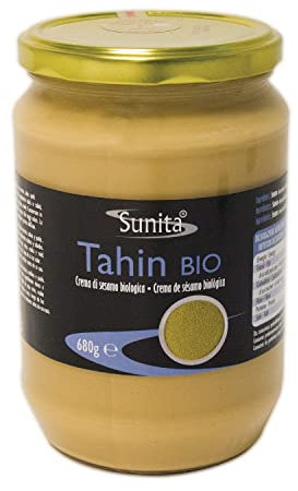 LA FINESTRA SUL CIELO Tahin sunita BIO 680g - Alimentación macrobiótica