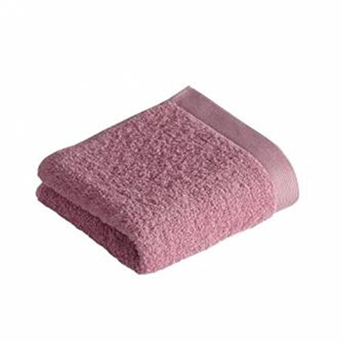 Vossen Gästetuch 40x60 cm 9603 02716 High Line Gästetücher Lotus L/B ca. 60/40 cm