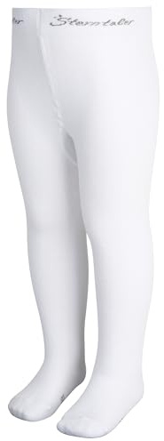 Sterntaler Strumpfhose Uni Pegajoso Bebé-Niñas (Pack de 1)