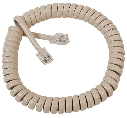 Cablesys ICC GCHA444006-FIV - 6' Handset Co