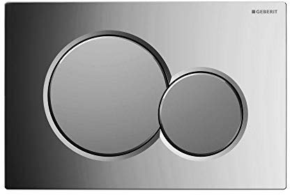 Pulsante Geberit, argento, 115.770.KA.5