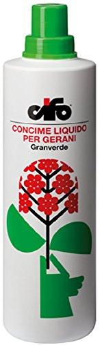 CIFO Granverde Concime Liquido Gerani 520 ml