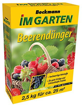 Beckmann Beerendünger - 2,5 kg