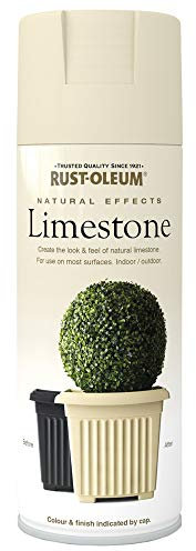 Rust-Oleum 400ml Natural Effects Spray Paint - Limestone