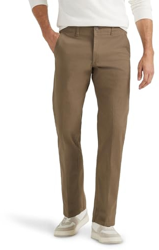 Lee Extreme Motion Pantalón Recto Liso para Hombre