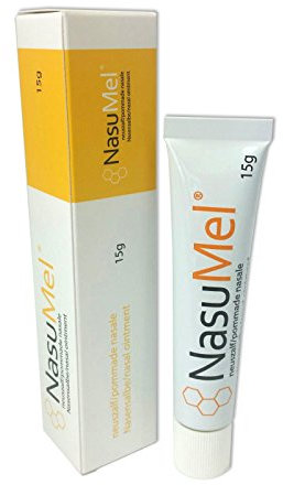 Nasumel Nasensalbe 15 g
