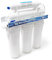 Naturewater Equipo de ultrafiltrado 5-Etapas 2000 l/día Tratamiento de agua del grifo Uso doméstico
