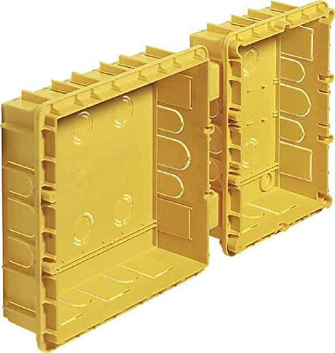 Legrand, 16103, Wallbox 3 MODULO MULTIBOX