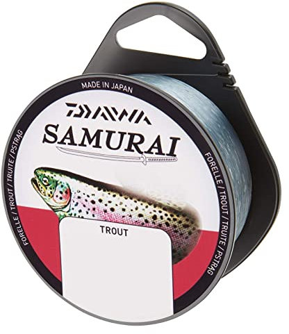 Samurai Forelle 0.22mm 500m